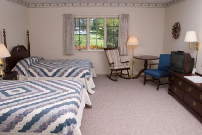 Ocean Wave Quilts Room