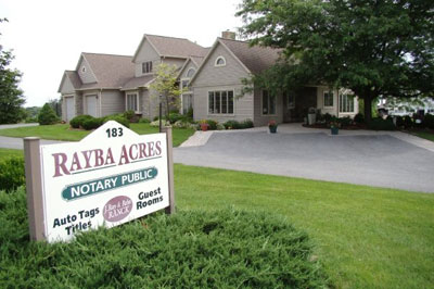 Rayba Acres Farmhouse